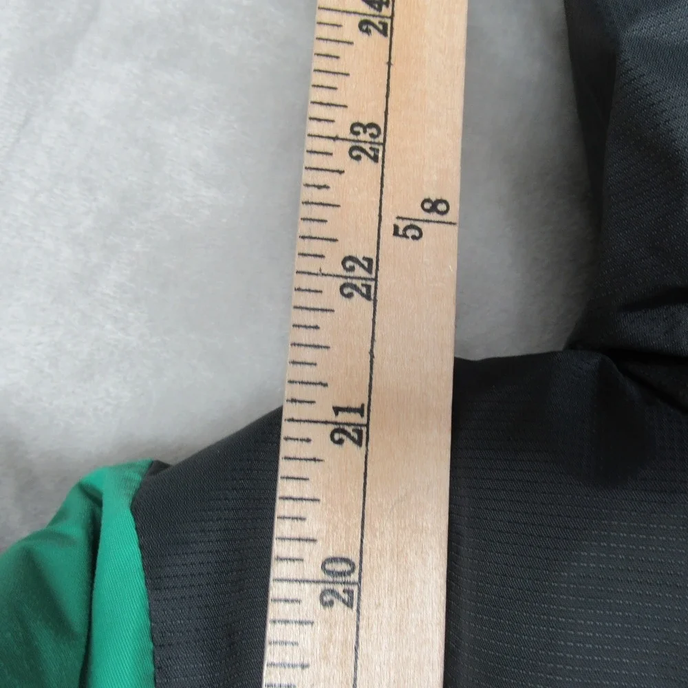 Columbia Lightning‎ Lift Jacket Boys Small 8 Green Waterproof Insulated Winter